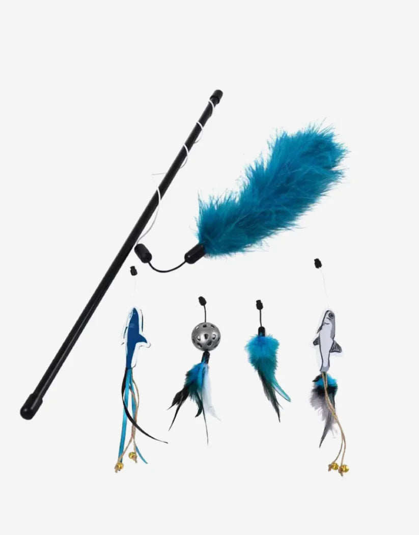 Naomi Rod With Multi Hunting Toys - Tailix