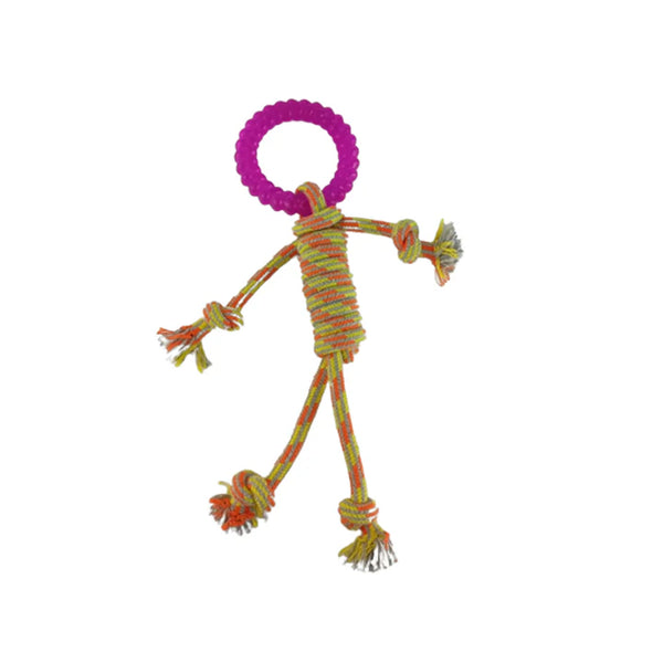 Naomi Rope Chew Toy - Tailix