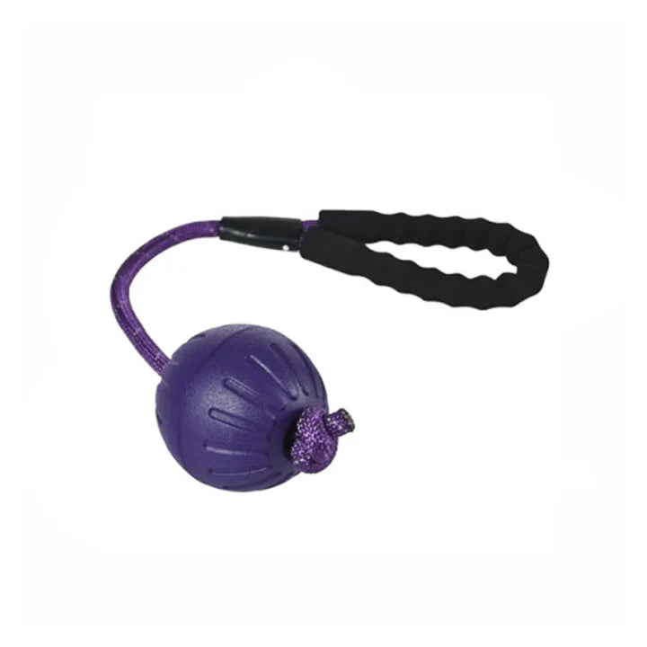 Naomi Rope With Chew Ball Toy - Tailix