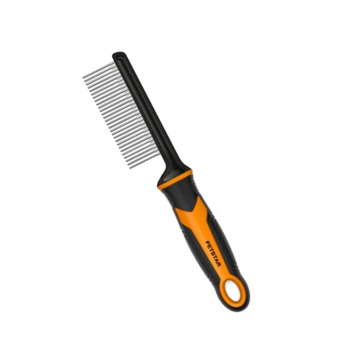 Naomi Stainless Steel Comb - Tailix