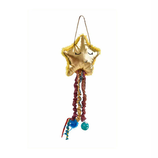 Naomi Star Cat Toy - Tailix