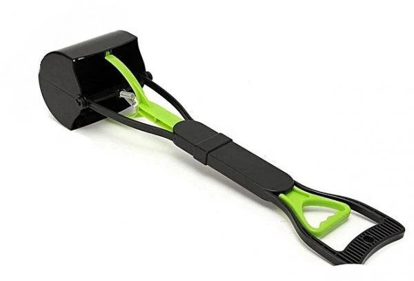 Nunbell Long Handle Poop Scoop - Tailix