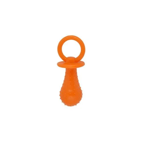 Orgo Pacifier Dog Chew Toy - Tailix