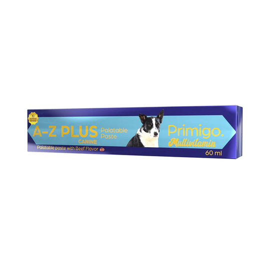 Primigo A - Z Plus Canine 60ml - Tailix