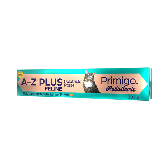 Primigo A - Z Plus Feline 30ml - Tailix