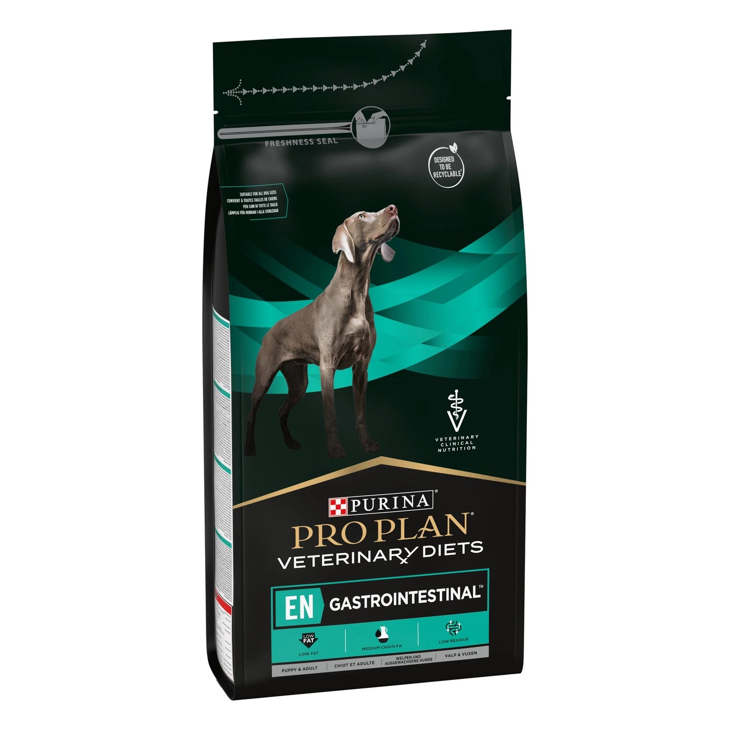 Pro Plan Gastrointestinal Dog Dry Food 1.5kg - Tailix