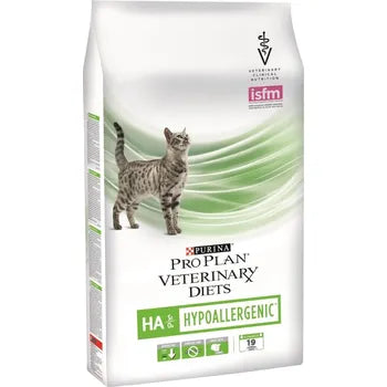 Pro Plan Hypoallergenic Cat Dry Food 1.3kg - Tailix