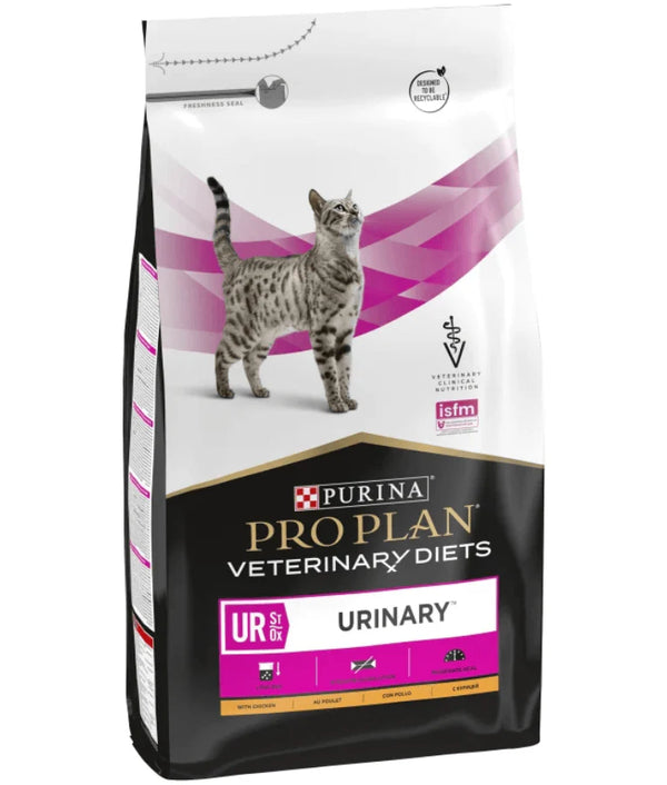 Pro Plan Urinary Cat Dry Food 1.5kg - Tailix