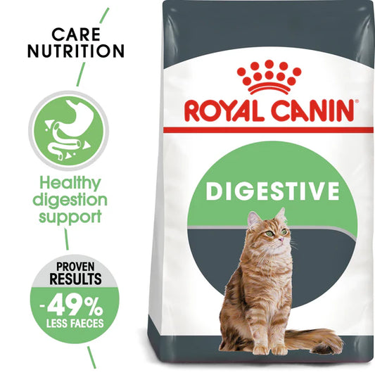 Royal Canin Digestive Cat Dry Food 400g