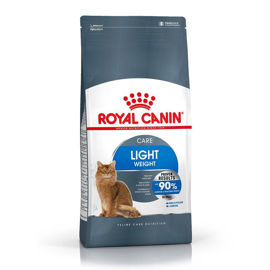 Royal Canin Light Weight Cat Dry Food 1.5kg