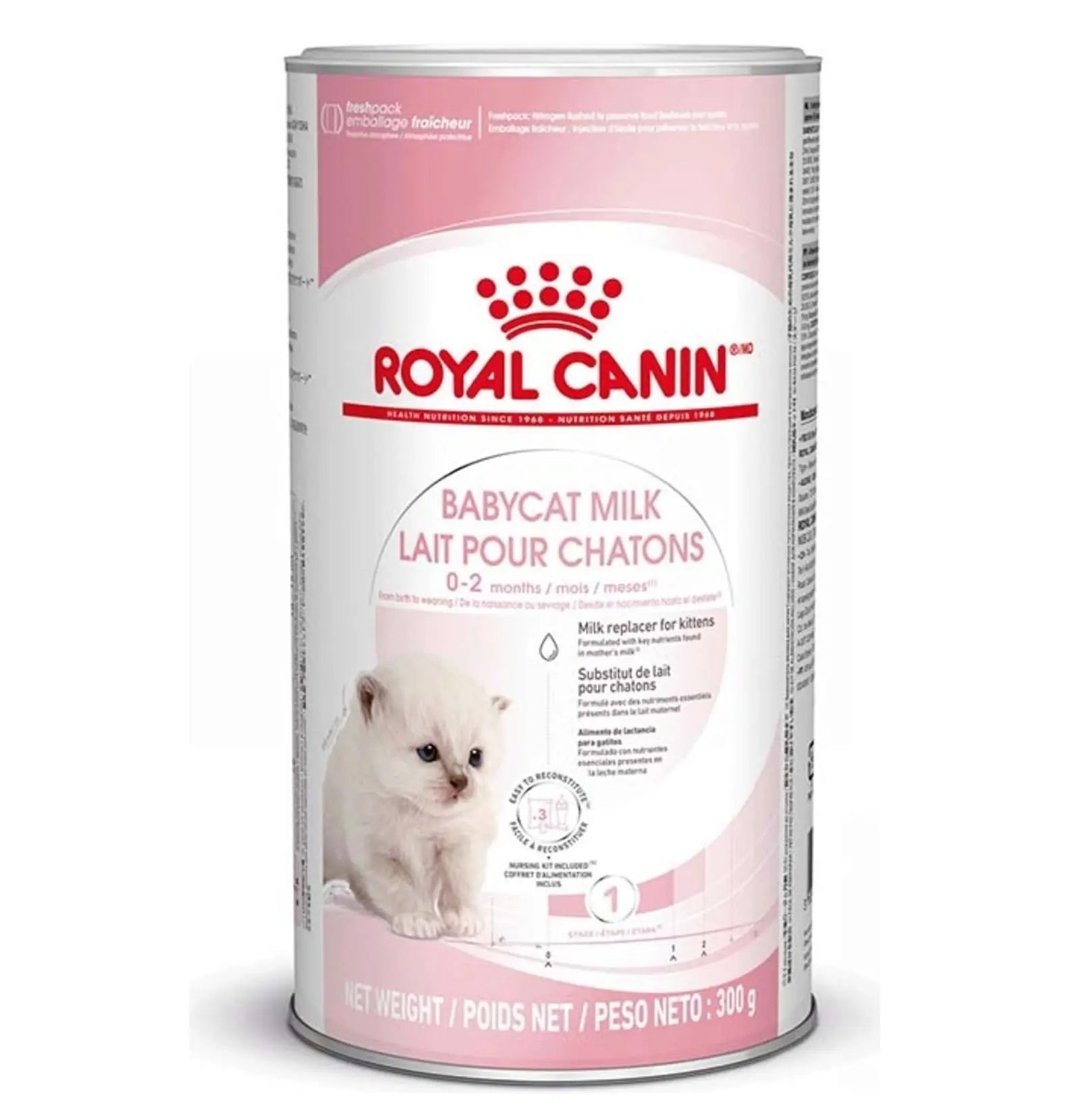 Royal Canin Babycat Milk 300g
