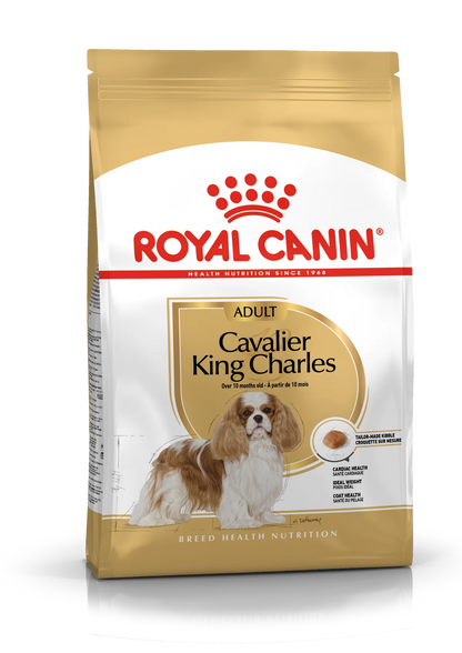 Royal Canin Cavalier Adult Dry Food 3kg - Tailix