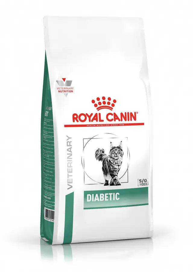 Royal Canin Diabetic Cat Dry Food 1.5kg