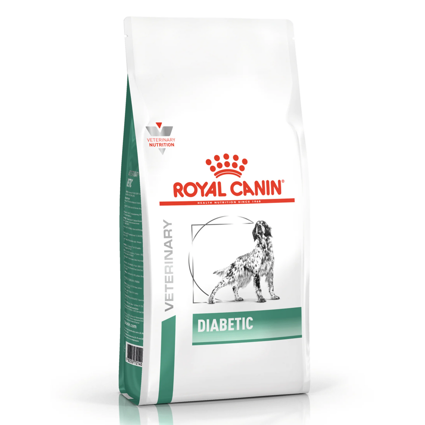 Royal Canin Diabetic Dog Dry Food 1.5kg - Tailix