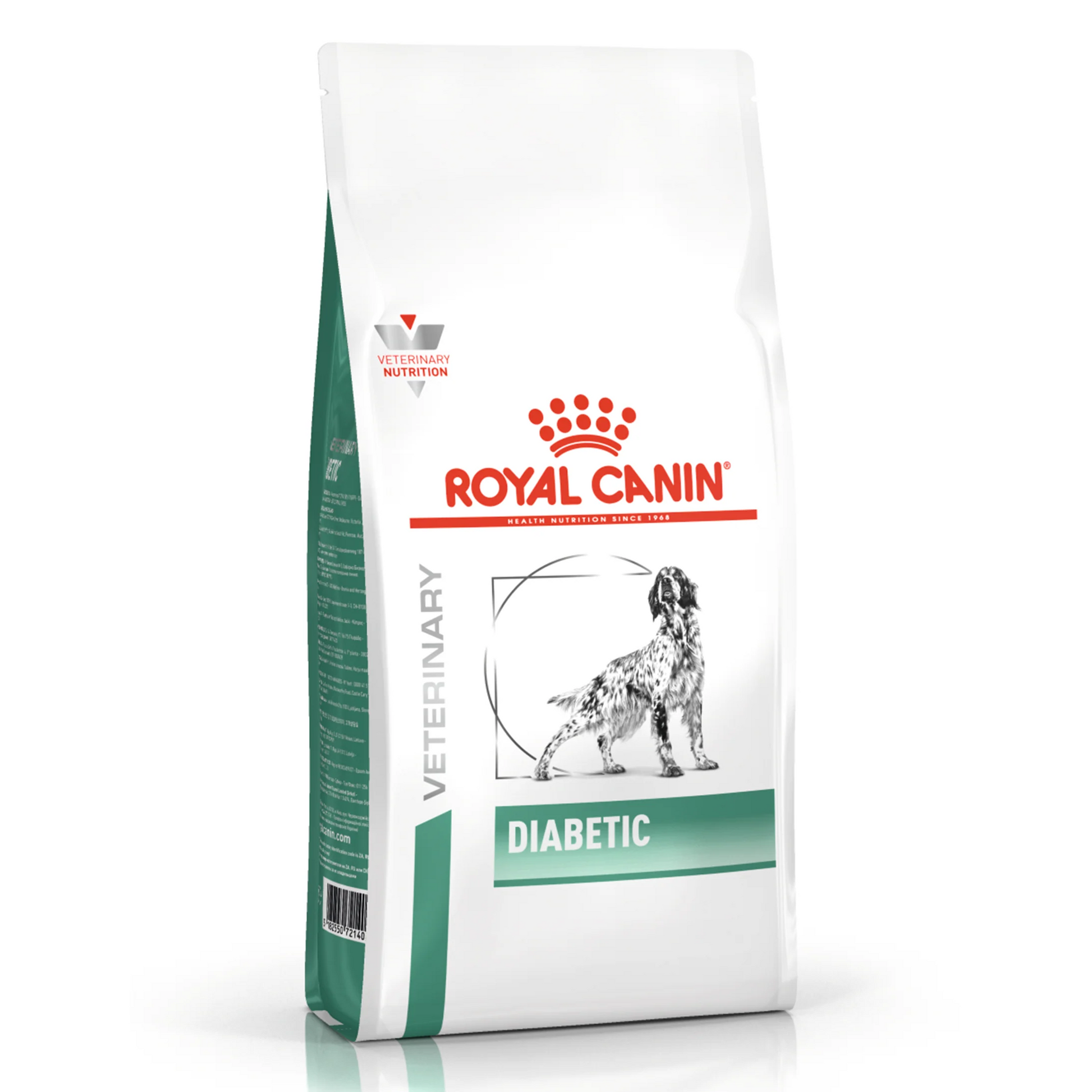 Royal Canin Diabetic Dog Dry Food 1.5kg - Tailix