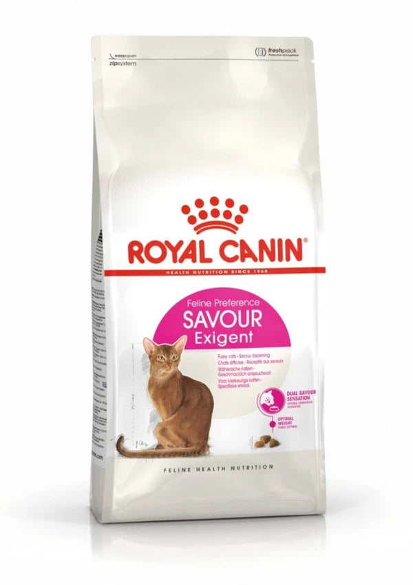 Royal Canin Exigent Savour Cat Dry Food 2kg