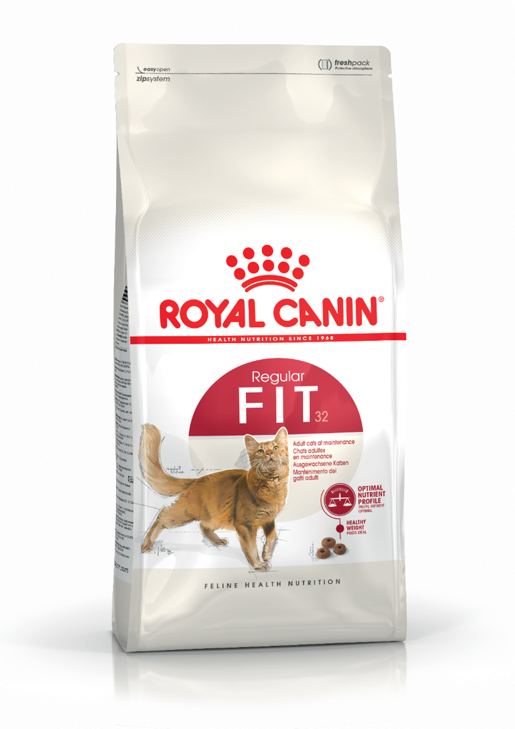 Royal Canin Fit Cat Dry Food 15kg
