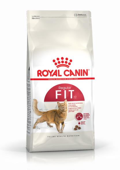 Royal Canin Fit Cat Dry Food 15kg