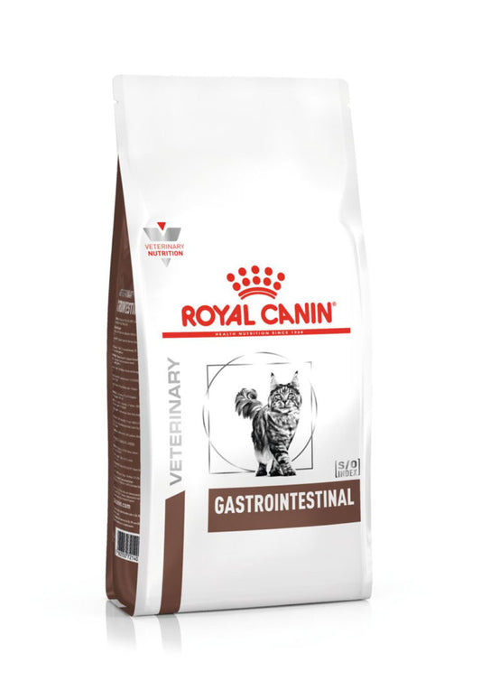 Royal Canin Gastrointestinal Cat Dry Food 400g