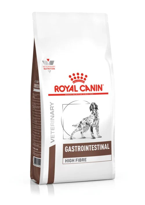 Royal Canin Gastrointestinal High Fibre Dog Dry Food 2kg - Tailix