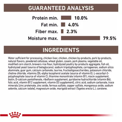 Royal Canin Gastrointestinal Kitten Dry Food 400g