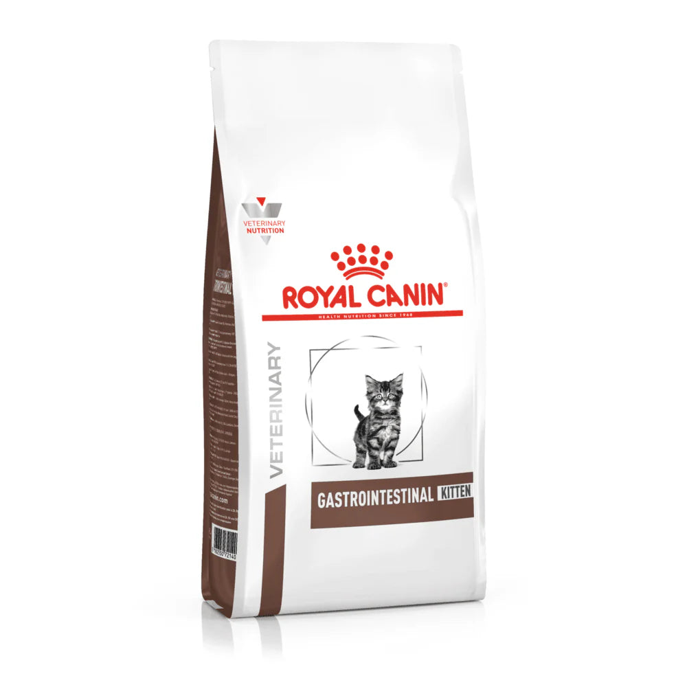 Royal Canin Gastrointestinal Kitten Dry Food 400g