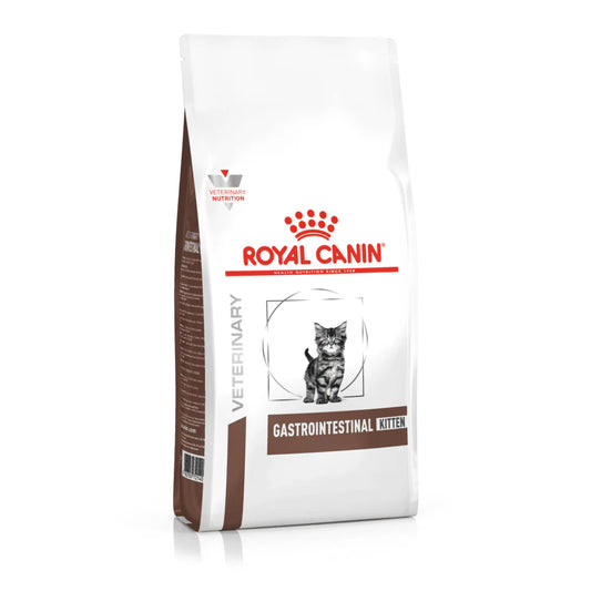 Royal Canin Gastrointestinal Kitten Dry Food 400g