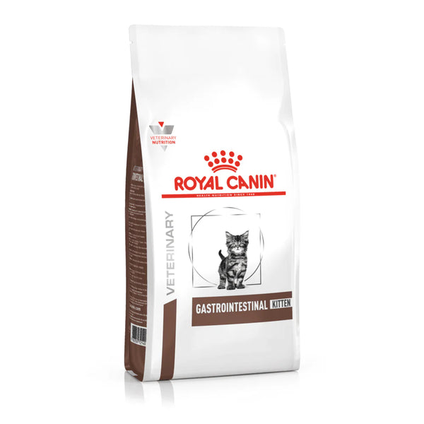 Royal Canin Gastrointestinal Kitten Dry Food 400g