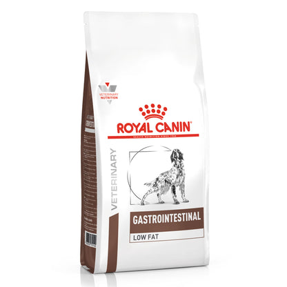 Royal Canin Gastrointestinal Low Fat Dog Dry Food - Tailix