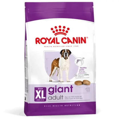 Royal Canin Giant Adult Dry Food 15kg - Tailix