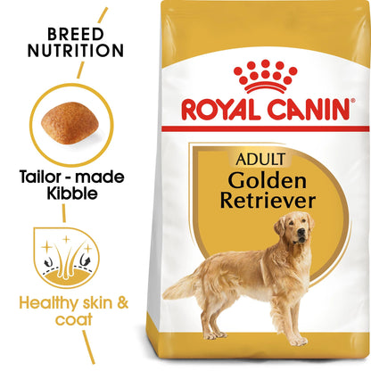 Royal Canin Golden Retriever Adult Dry Food - Tailix