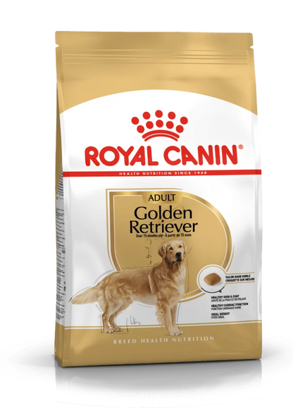 Royal Canin Golden Retriever Adult Dry Food - Tailix