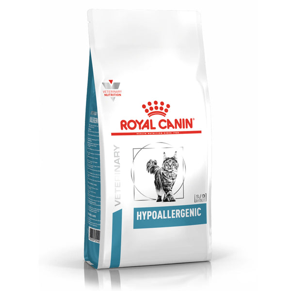 Royal Canin Hypoallergenic Cat Dry Food 2.5kg