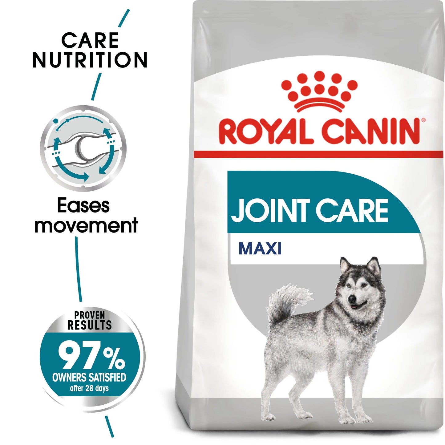 Royal Canin Maxi Joint Care Dry Food 10kg - Tailix