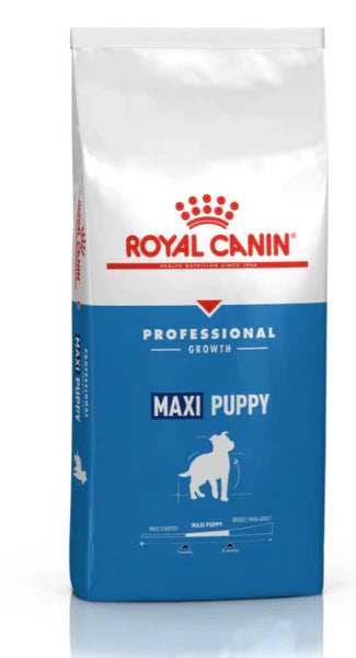 Royal Canin Maxi Puppy Dry Food 16kg - Tailix