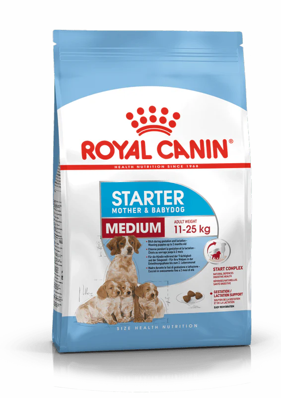 Royal Canin Medium Puppy Dry Food 15kg