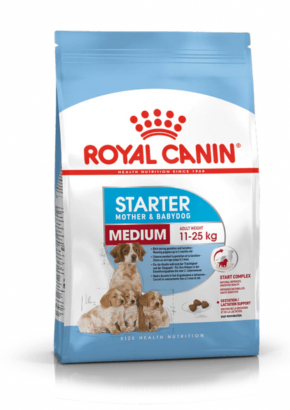 Royal Canin Medium Puppy Dry Food 15kg