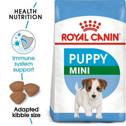 Royal Canin Mini Puppy Dry Food - Tailix