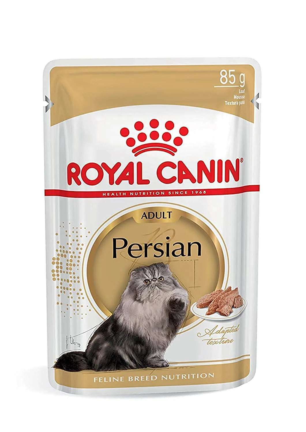 Royal Canin Persian Cat Wet Food Loaf Pouch 85g