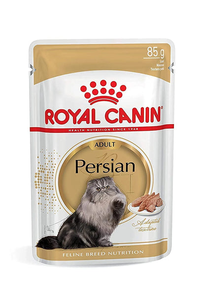 Royal Canin Persian Cat Wet Food Loaf Pouch 85g