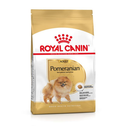 Royal Canin Pomeranian Adult Dry Food 1.5kg - Tailix
