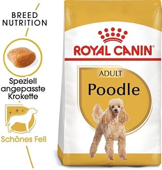 Royal Canin Poodle Adult Dry Food 3kg - Tailix