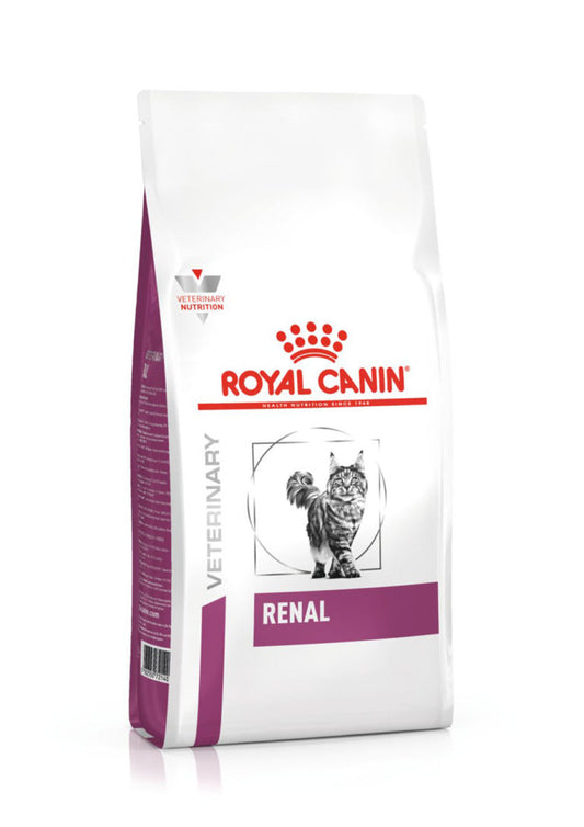 Royal Canin Renal Cat Dry Food - Tailix