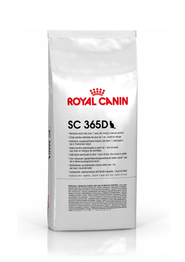 Royal Canin SC Cat Dry Food 15kg - Tailix