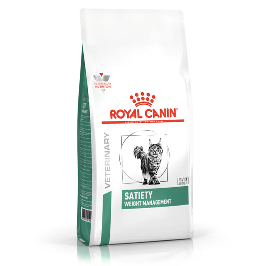 Royal Canin Satiety Weight Management Cat Dry Food 400g