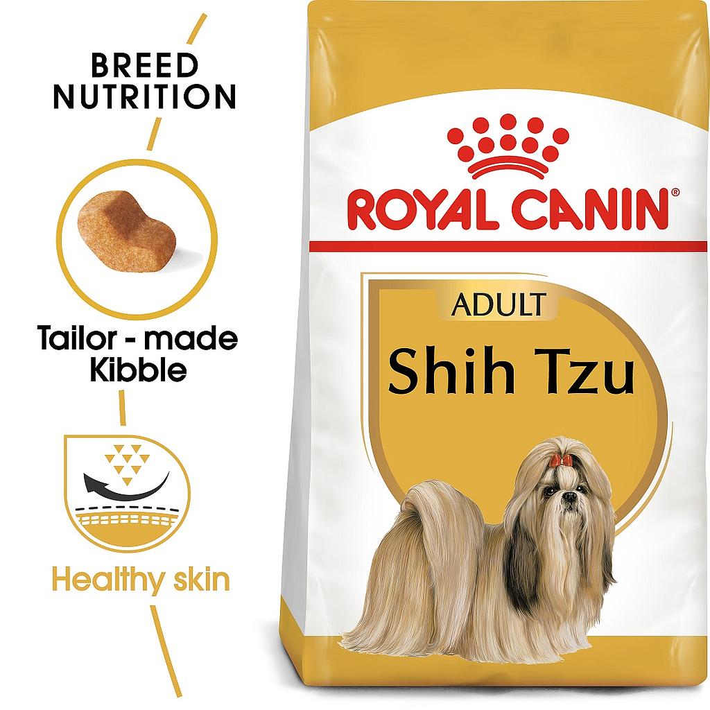 Royal Canin Shih Tzu Adult Dry Food 1.5kg - Tailix
