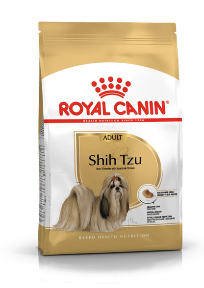 Royal Canin Shih Tzu Adult Dry Food 1.5kg - Tailix