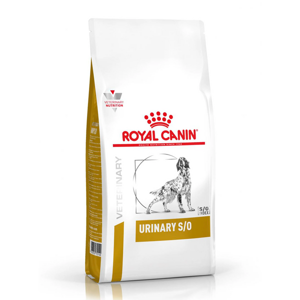 Royal Canin Urinary SO Dog Dry Food 2kg - Tailix