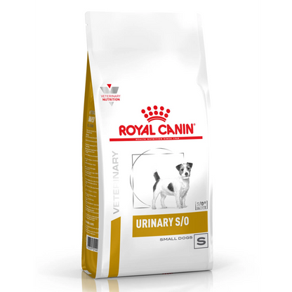 Royal Canin Urinary SO Small Dog Dry Food 1.5kg - Tailix