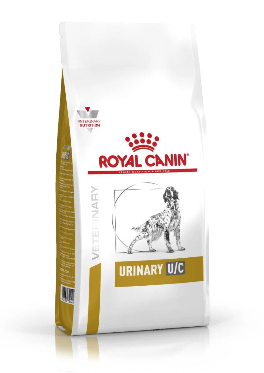 Royal Canin Urinary UC Dog Dry Food 2kg - Tailix